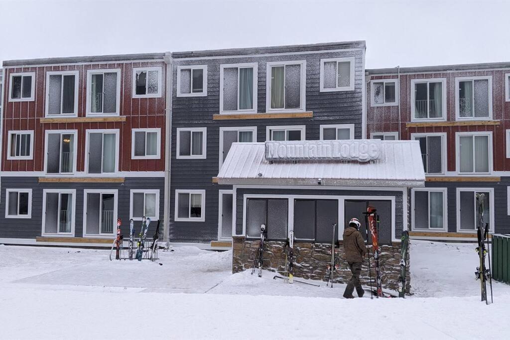 Stroll To Slopes, Village Area, Ski In-Out Mtlodge 308 Snowshoe Ngoại thất bức ảnh